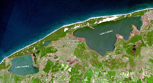 Słowiński National Park